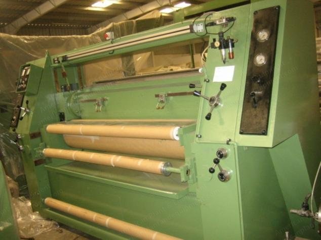 Isotex, Coating Head, 1987, 1700mm Width, Knife Over Roll