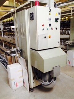 Menegatto, 1500 T80, 1996, 160 Spindles, 30 kW Motor