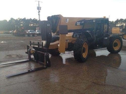 Caterpillar, TL1255, 2013, 12000 lbs Capacity, 1425 Hours, Turbo Diesel