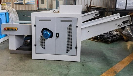 NovaStar, BT620, Guillotine Cutting Machine, Width 600mm, 15kW, 1500kg/hr