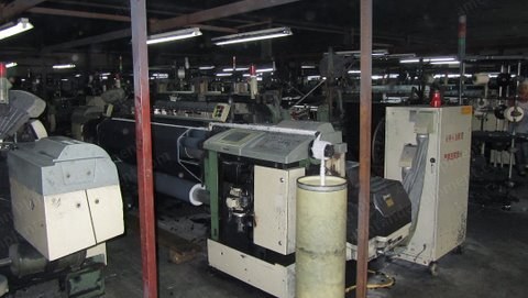 Picanol, Gamma, 2002, 2200mm, 4 Color, Staubli 2668 Dobby