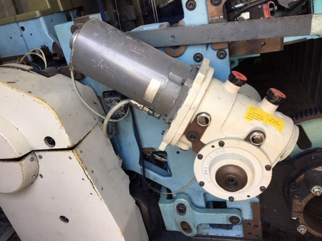 Sulzer, P7300 HP B360 2 EP D12 R, 3600mm Working Width, 2 Color, Tappet Motion