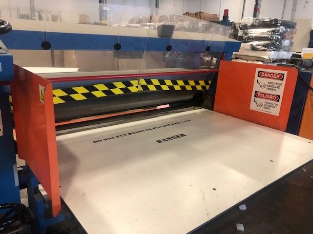 Edge Sweets, RSS-60, 2004, 60 inch Width, 6 inch Max Bun Height, Foam Skiver