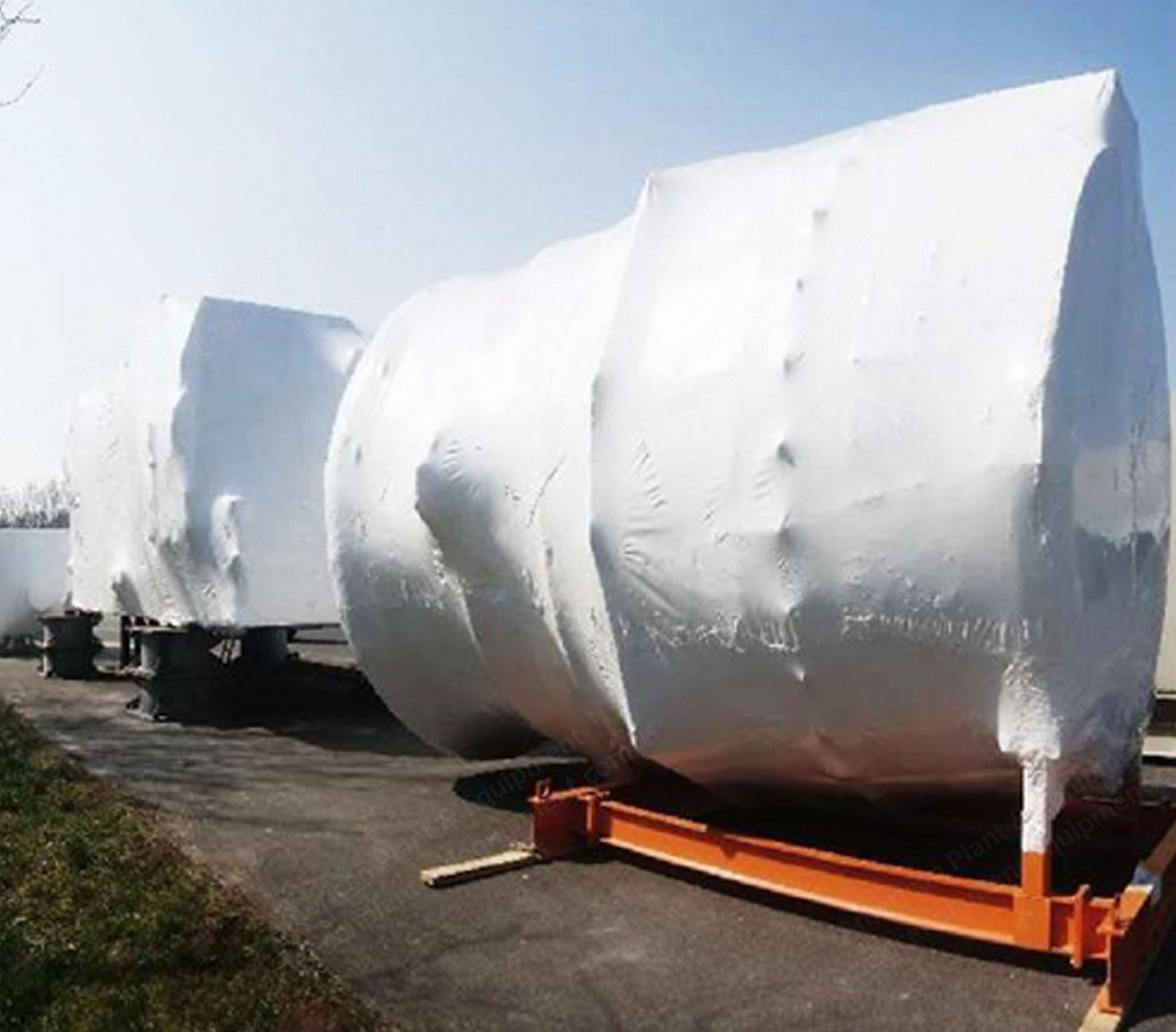 Siemens, SGT-800, 2007, 47.5 MW, 50 Hz, Gas Fuel Assembly