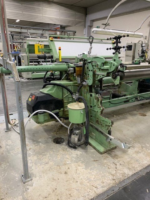 Dornier, PTS, 2008, 2100mm Working Width, 8 Colors, Staubli Dobby