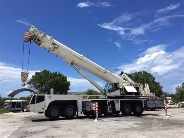 Terex-Demag, AC 350SSL, 2004, 400 Ton, 183.7 ft Main Boom, Superlift