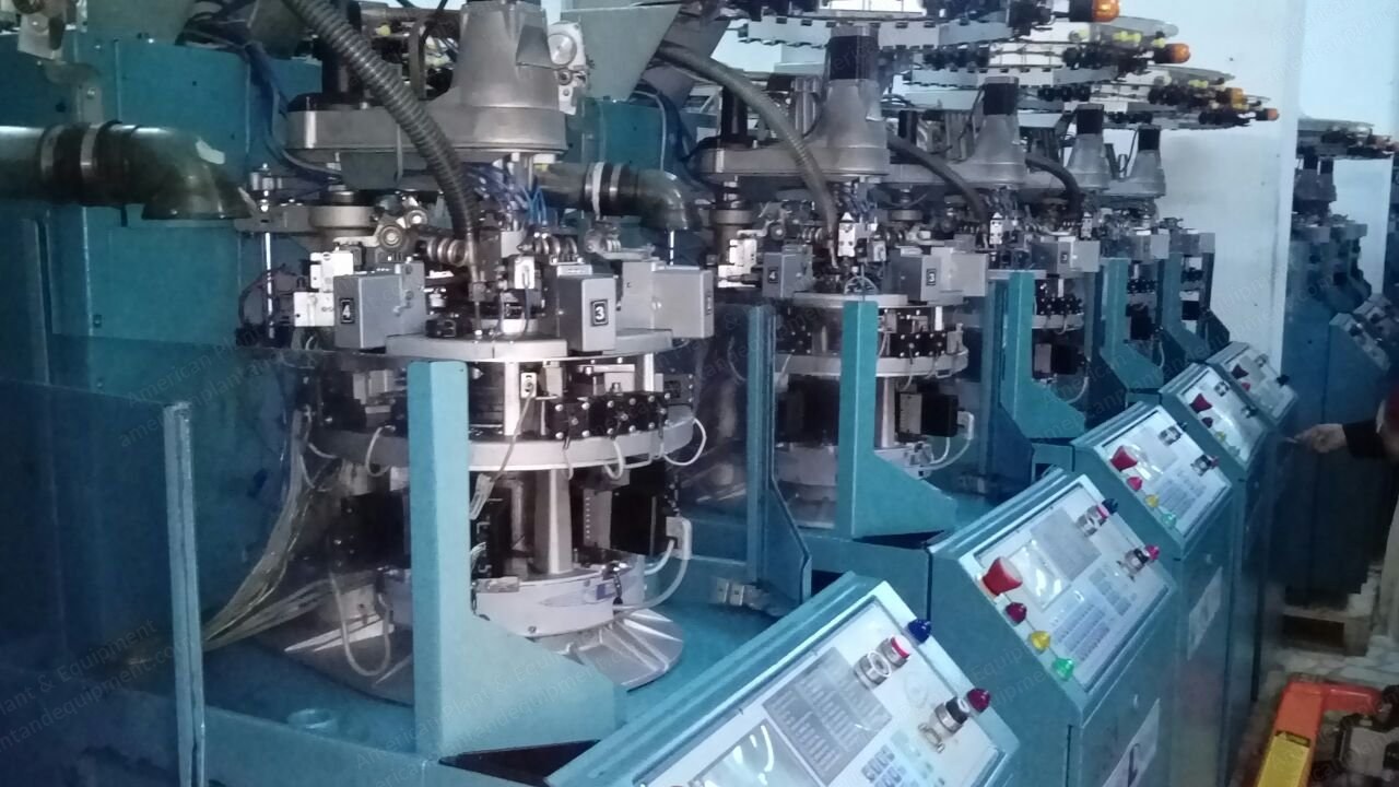Lonati, L462, 2001, Sock Knitting Machine, Cylinder 3.75", 120 to 156 Needles