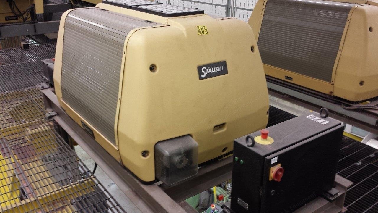 Dornier, HTV8/J, 1994, Jacquard Looms, 2000mm and 2100mm Width, Staubli CX880 Jacquard