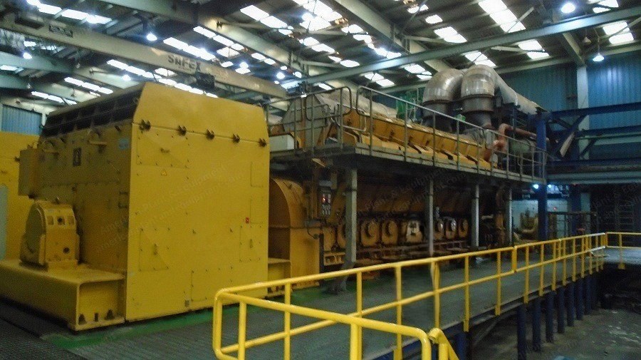 Caterpillar, 16CM43, 2010, 100 MW Total Capacity, 8 Units x 13.97 MW, HFO Fuel