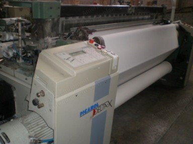 Picanol, Delta XF-2-P, 2001, 1900mm Working Width, Staubli Cam Box, 8 Shafts