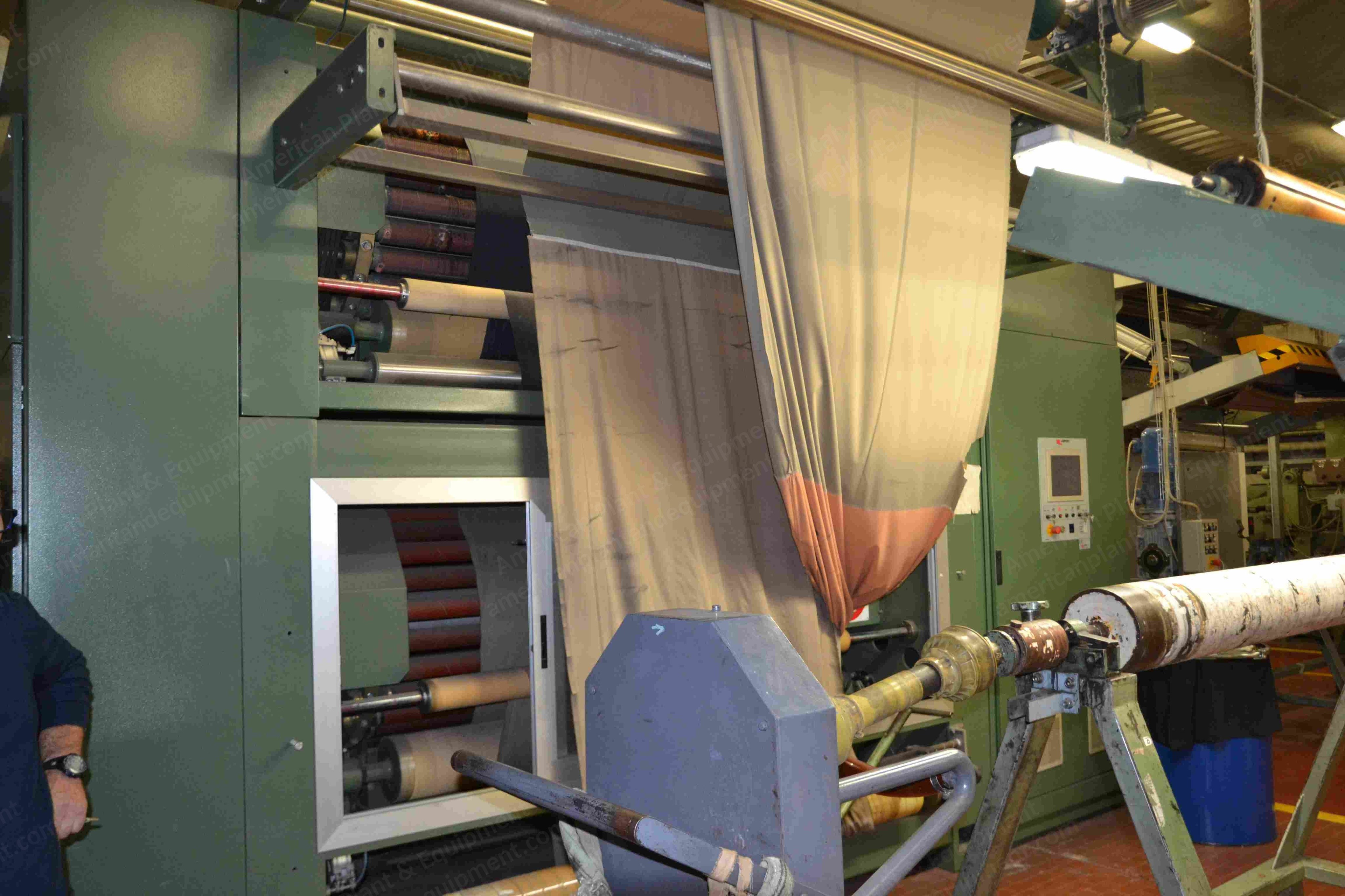 Rieter, Zinser, Schlafhorst, Complete Cotton Spinning Line