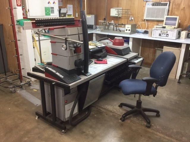 Uster, Tester 4, 1999, UT4 SX Evenness Tester, CS Mass Module, OH Hairiness Module, Auto Count Module