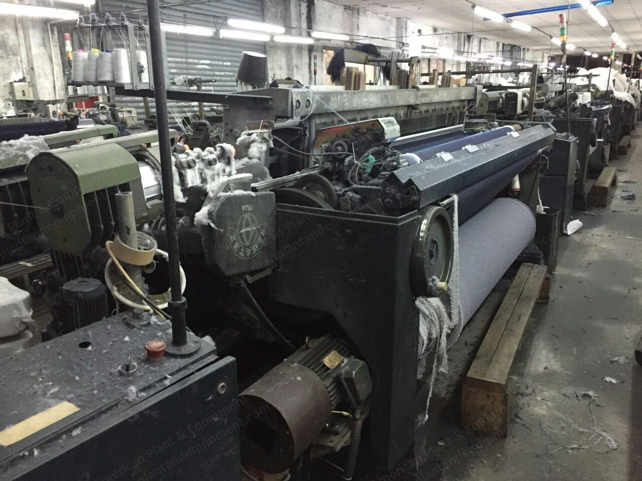 Vamatex, P401S, 1996, 1900mm Width, Cam & Dobby