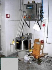 Centromat, Laboratory Hydroextractor, 1996, 600mm Diameter