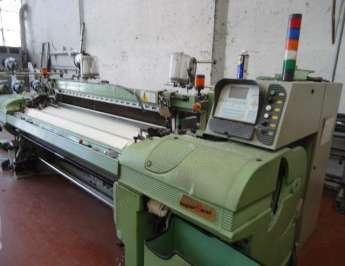 Somet, Excel and Super Excel, 1995 to 2001, 2100mm to 2200mm, 8 Colors, Staubli Dobby