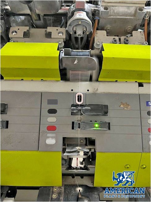 Muratec, MVS 861, 2006/2007, 32 kW, 440V, 60Hz