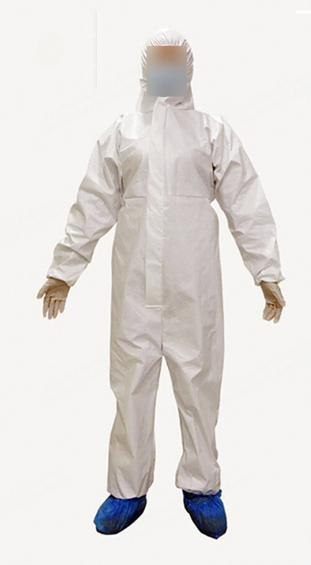 NovaStar, GV126, Medical Non-Sterile Protection Suit, Disposable Protective Coverall