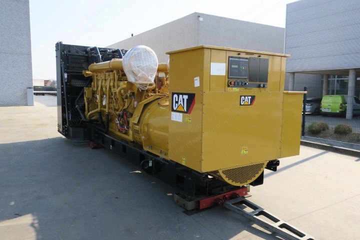 Caterpillar, 3516B, 2014, 2000 kVA Prime, 0 Hours