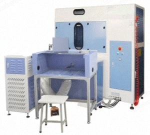 NovaStar, FD161, Automatic Fiber & Down Filling Machine, 2 Filling Ports, 1 to 30g Range, 3.5 kW