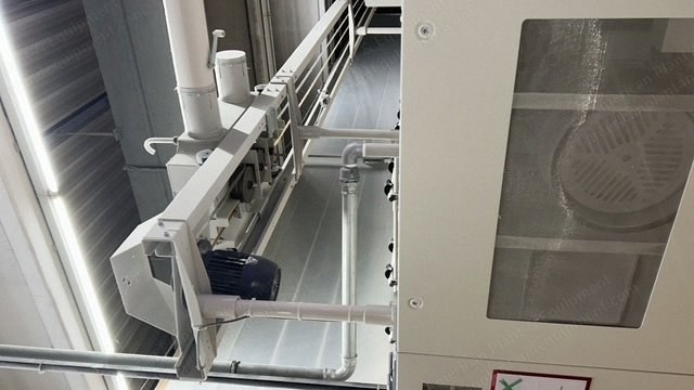 Muratec, Vortex 870 III MVS, 2014, 32 spindles, 380V 50Hz