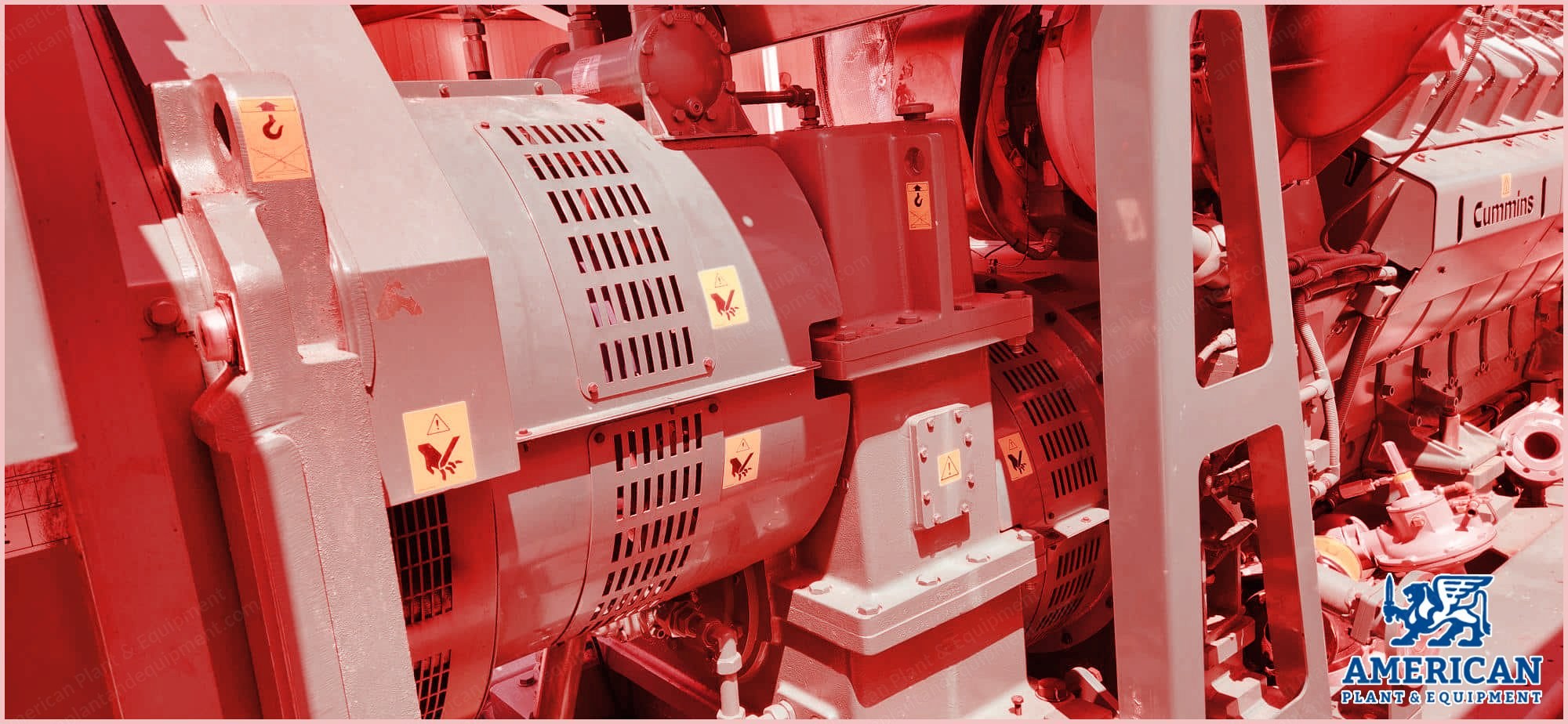 Cummins, C2000 N6C, 2013, 2000 kW, Natural Gas Generator Set, 60 Hz, 2400/4160V