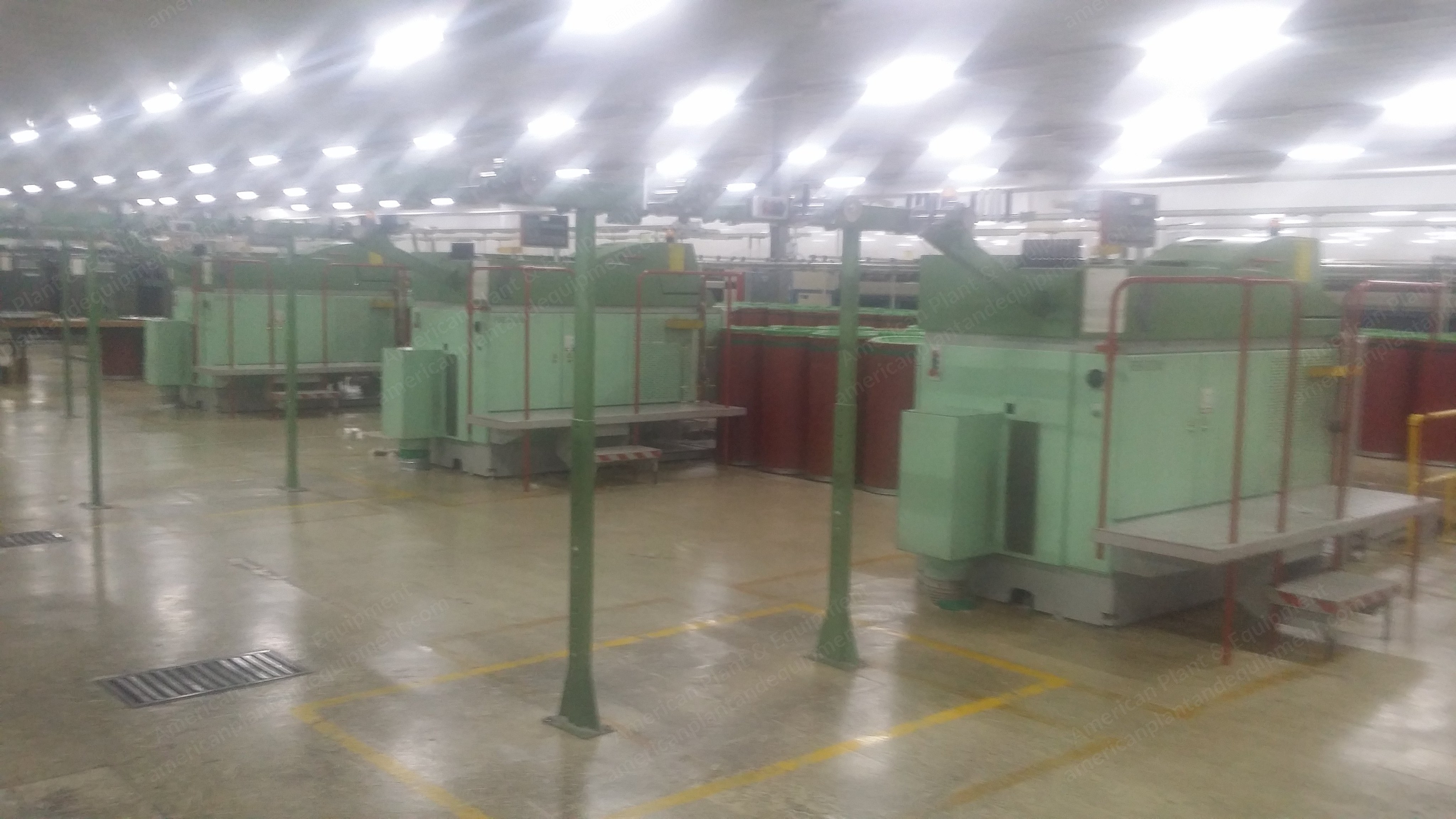 Rieter, RSB-D30C, 2000, 1 Delivery, 20x42 Can Size, with Auto Leveler