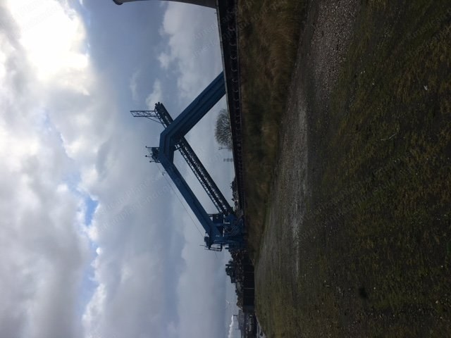 Complete Coal Handling Equipment, 2400 t/h Total Capacity, Loading and Unloading System