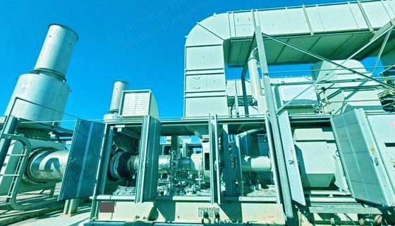 Solar Turbines, Taurus 60, 2008, 5,670kW, 11kV, 50Hz, Gas Turbine Generator Set