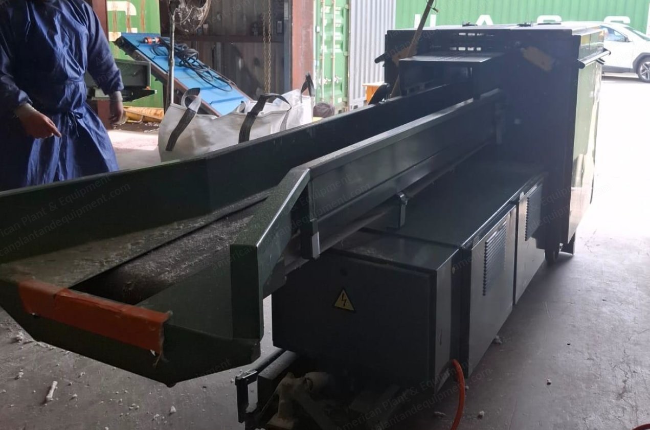 Pierret, G28R1, 2007, Guillotine Cutting Machine, 280mm, 4000x1100x1400mm