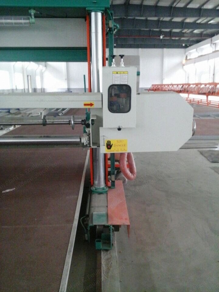 NovaStar, FN391, Long Bun Foam Peeling Machine, 2150mm Cutting Width, 1200mm Cutting Height, 8.84kW
