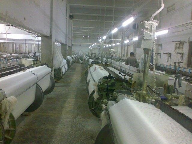 Sulzer, TW11, 3900mm, Single Color, KR1 Dobby