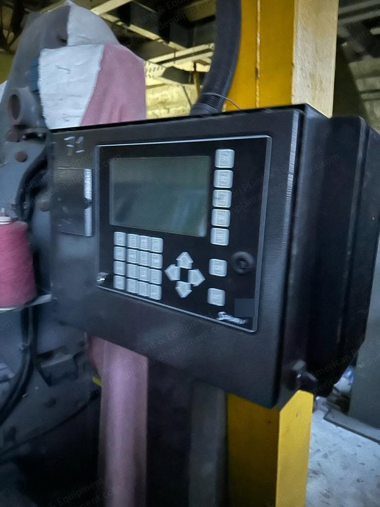 Vamatex, P1001 ES H3600, 1996, 3600mm Width, 8 Colors, Staubli Jacquard CX960