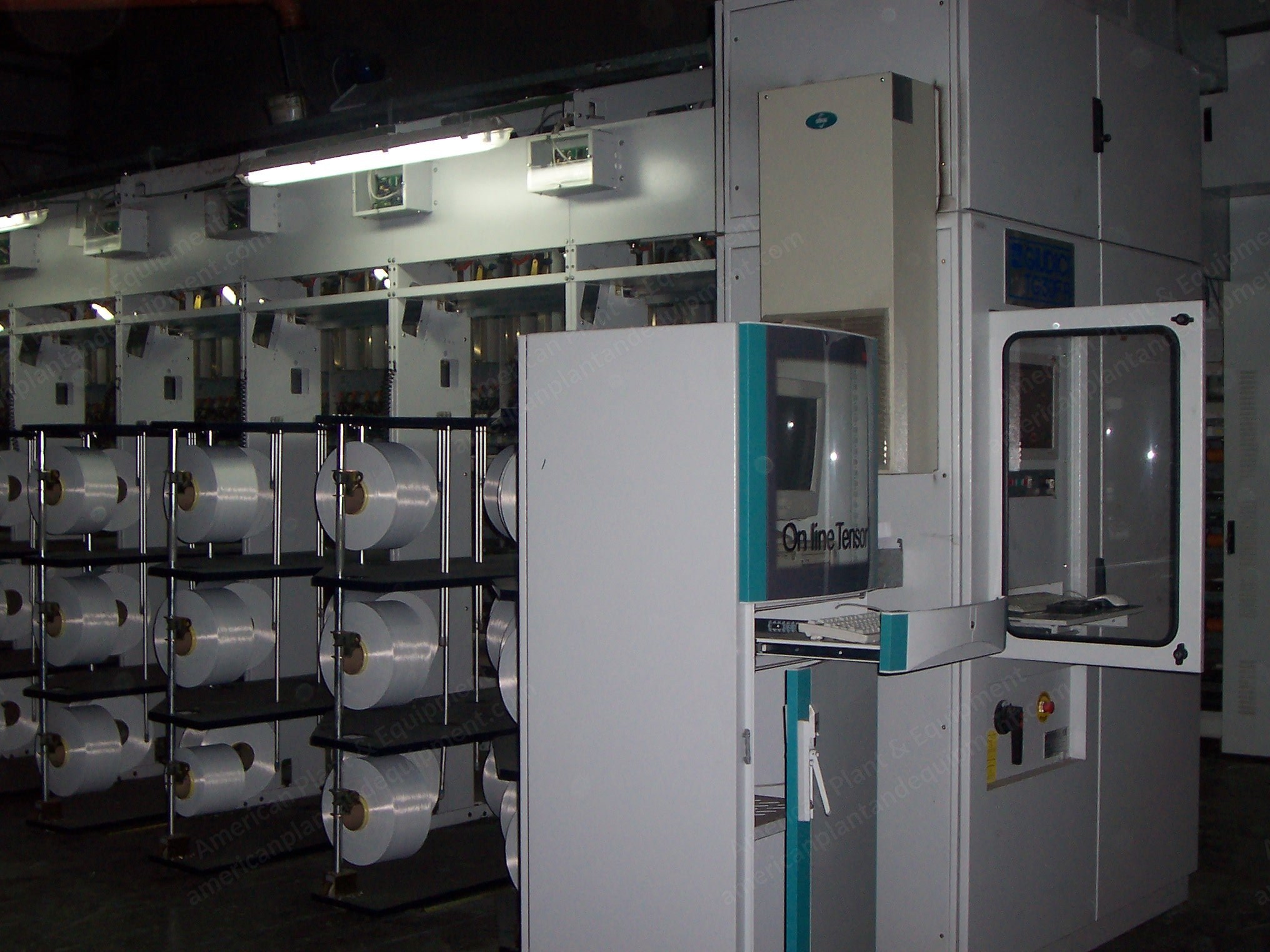 Giudici, TG 30 FA, 2003, 84 Positions, Auto Doffing, Double Furnace