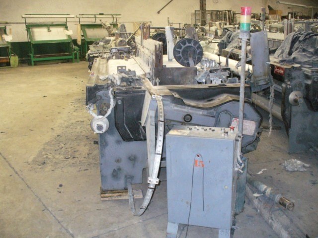 Vamatex, C201 Propeller, 1981, 1900mm Working Width, Rapier Looms