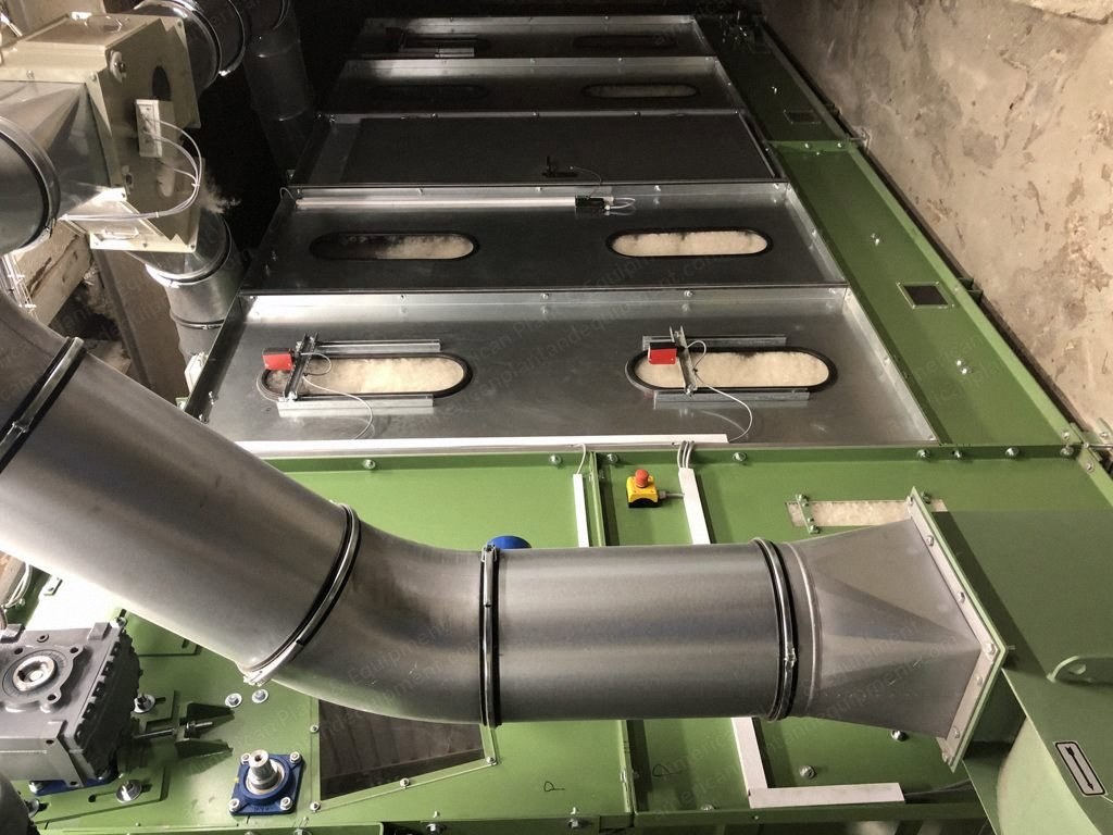 KMC 3000, Mixing Chamber, Blending Box
