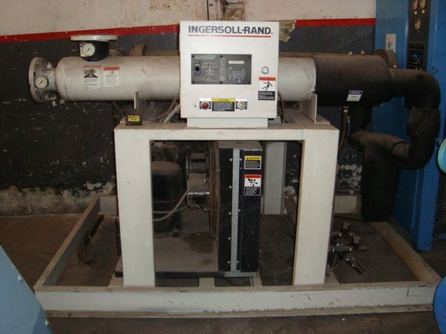 Ingersoll Rand, 345 HP, 1997, Air Dryer, Air Filter