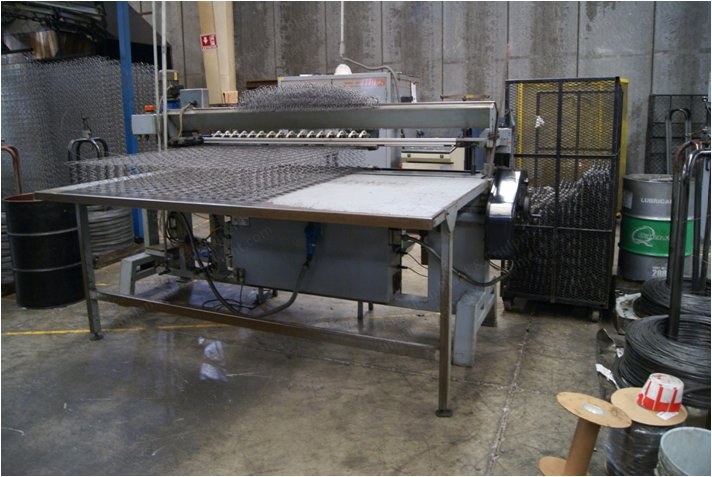 Fides, Assembler, 1998, 16 Jaws, 1320x1870mm