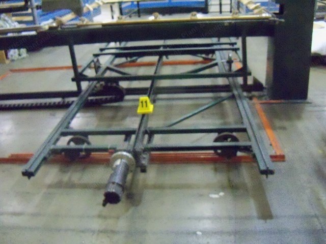 Proto, Computerized Single Needle Quilter, Single Sew Head