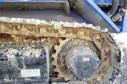 Peterson Pacific, 4310B, 2012, Drum Chipper, Hydraulic Clutch, Sloped Feed Deck