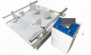 NovaStar, GL352, Simulated Transport Shaking Machine, 100kg Capacity, 1500x1500mm Table, 1HP