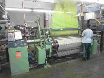 Dornier, HTVS8/J, 1995, Rapier Weaving Machine, 1700mm, Staubli CX 880 Jacquard