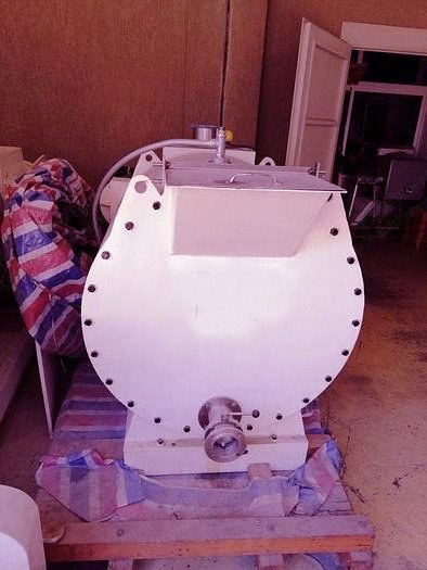 NovaStar, CY142, Conche Refiner, New, Capacity 1000 kgs