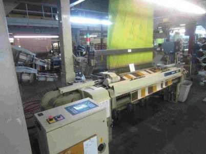 Nuovo Pignone Smit, Fast T-190, 1996, 1900mm Width, 8 Colors, Staubli CX 880 Jacquard