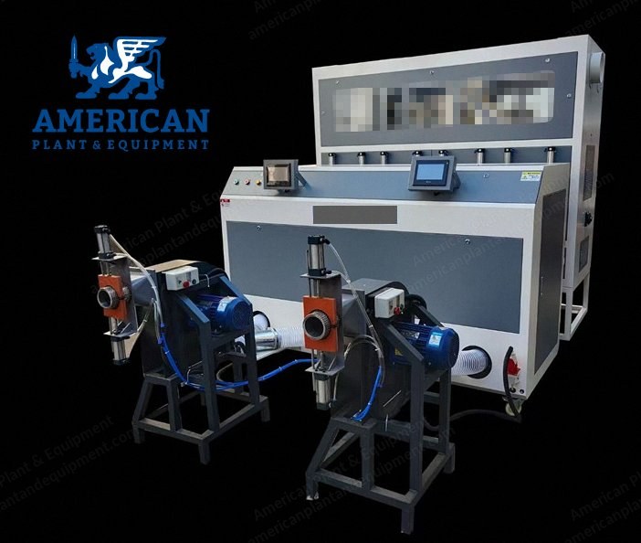 NovaStar, PC235, Pillow Filling Machine, Two Nozzles, 240 kg/hr Capacity