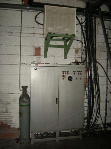 Laroche, Olympic, Rag Tearing Machine, 1000mm Working Width, 1 Cylinder