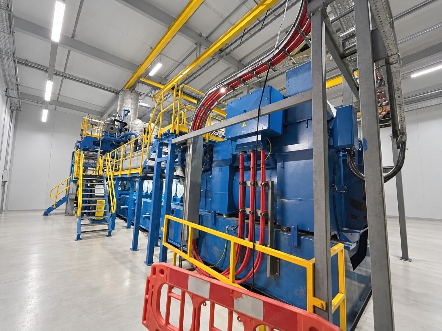 Wartsila, W20V34SG, 2013, Gas Power Plant, 10 MW, with Heat Recovery