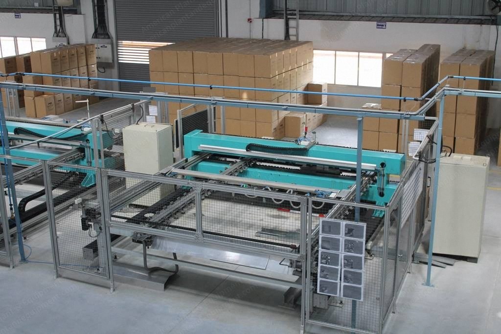 Hauser, SNA 3300, 1998, Single Needle Quilting Machine, 2600mm Width, Pfaff 134 Sewing Head
