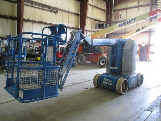 Genie, Z30/20, 2006, Articulating Boom Lift, Electric, 2 Wheel Drive