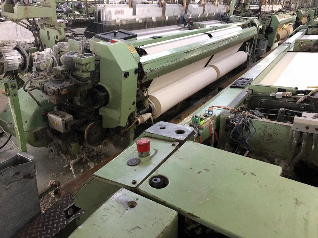 Sulzer, P7200 K3, 3600mm Width, Projectile Loom, 1000mm Beam