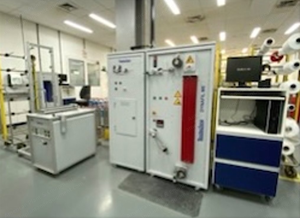 Complete Lab to Analyze Filament Yarn, Year 2010, Textechno Statimat DS, Texurmat ME, Dynafil ME